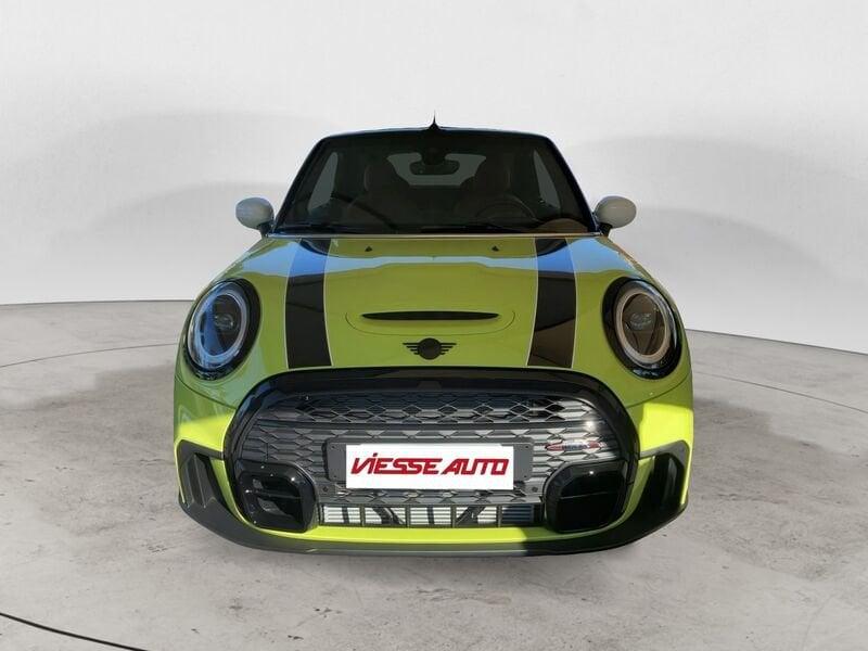 MINI Mini Cooper S JCW Cabrio DCT