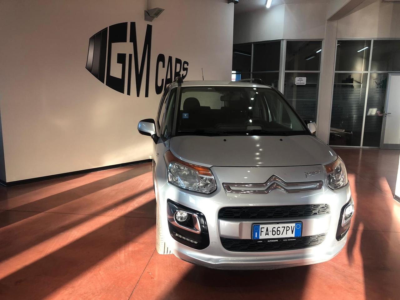 Citroen C3 Picasso C3 Picasso PureTech 110 Exclusive Cinema