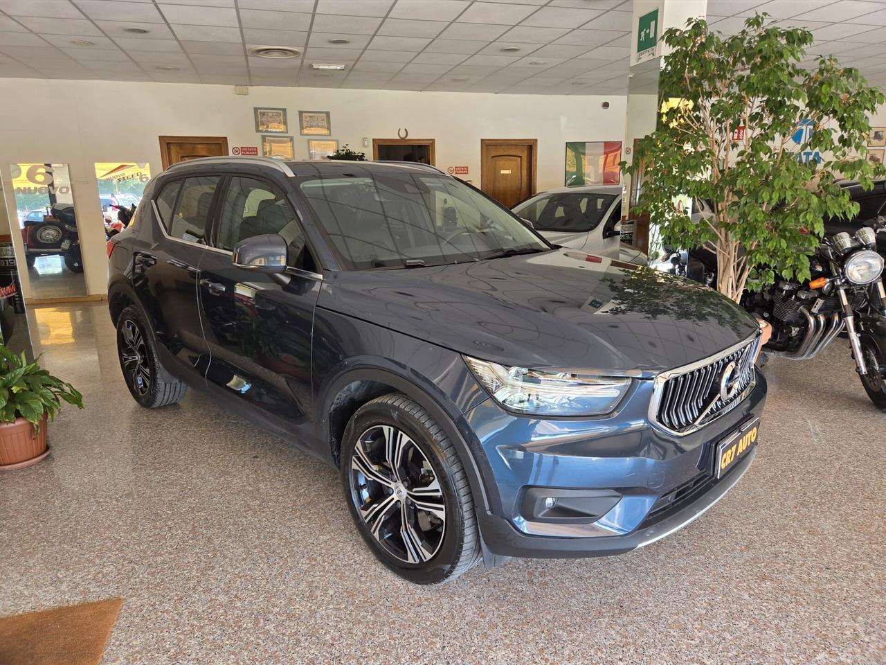 Volvo XC40 T5 Recharge Plug-in Hybrid R-design Aut.