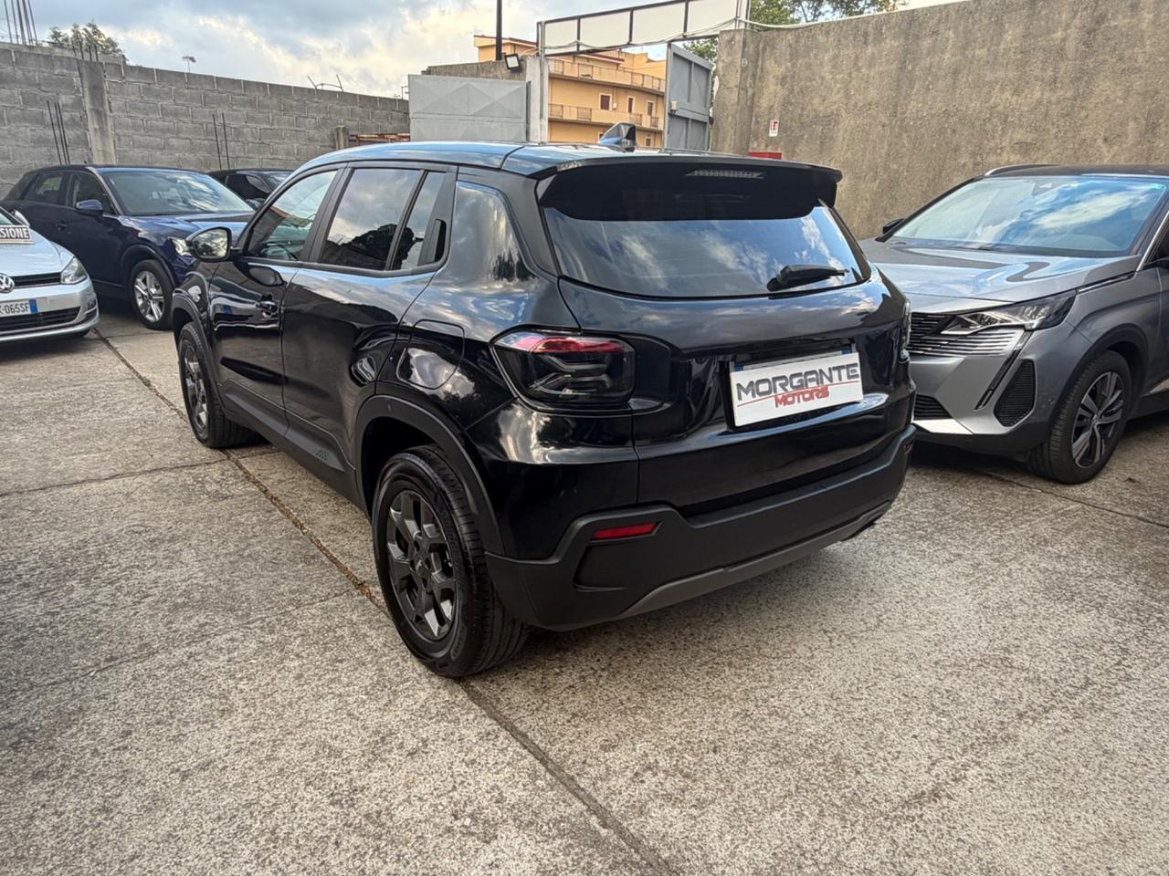Jeep Avenger 1.2 Turbo 100 CV Longitude 2023