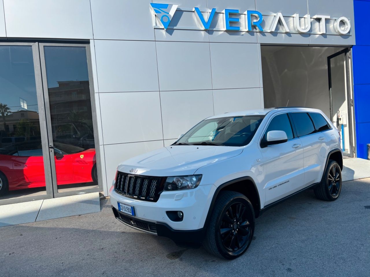 Jeep Grand cherokee 3.0 versione S - Vendita Conto Cliente