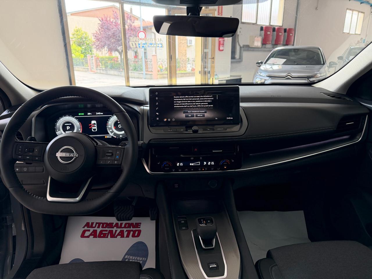 Nissan Qashqai MHEV 158 CV Xtronic N-Connecta KM0+TETTOpanoramic+WinterPack