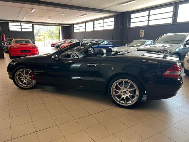 MERCEDES-BENZ SL 500 5.5 EVO 387CV 7G-TRONIC!ASI - 2 PROPRIETARI