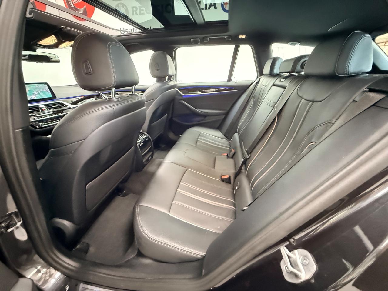 Bmw G31 530d 48V xDrive Touring Msport 09/2022 EURO 6D TEMP