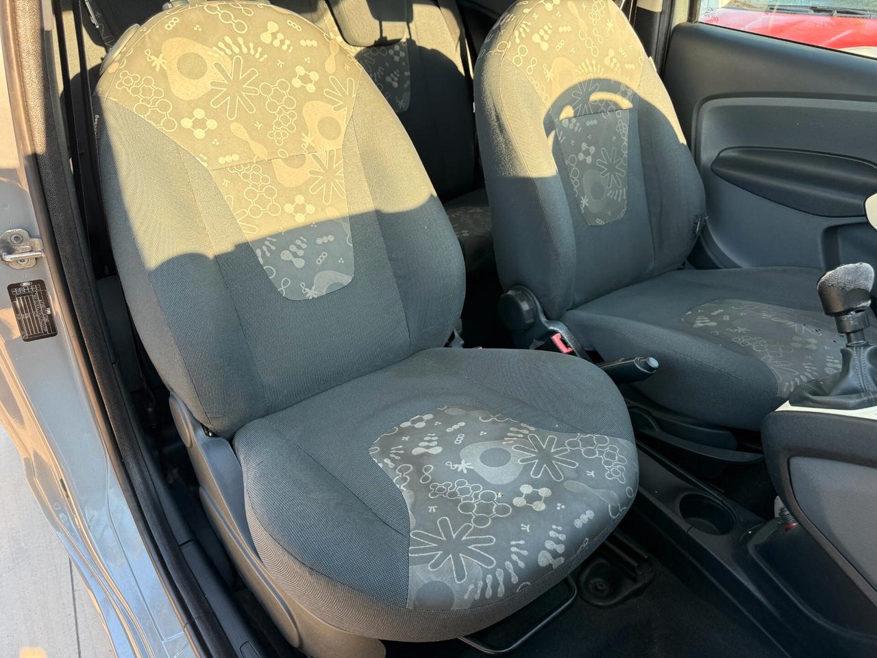 FORD KA ANNO 2012 1.3 MULTIJET 75 CV