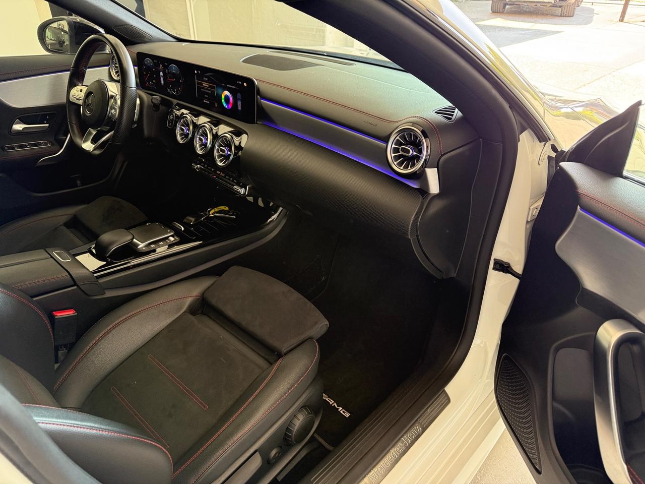 Mercedes-benz CLA 200 Shooting Brake d Premium plus AMG 4matic navi+led+tetto+full
