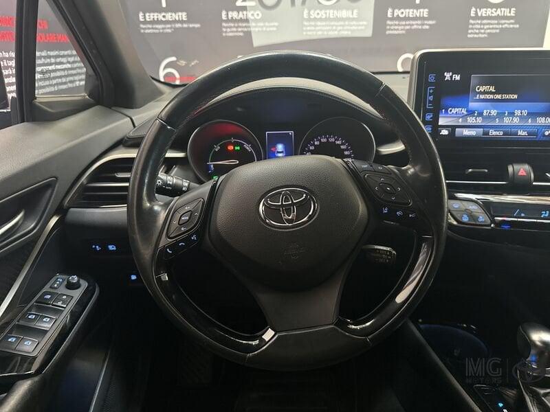 Toyota C-HR 1.8 Hybrid E-CVT Trend