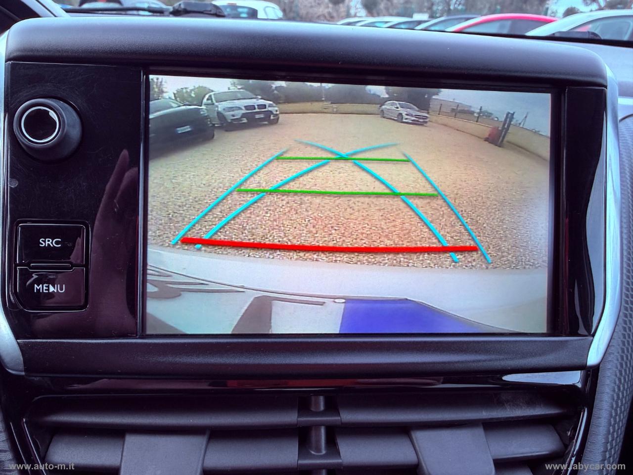 PEUGEOT 208 BlueHDi 100 5p. Allure