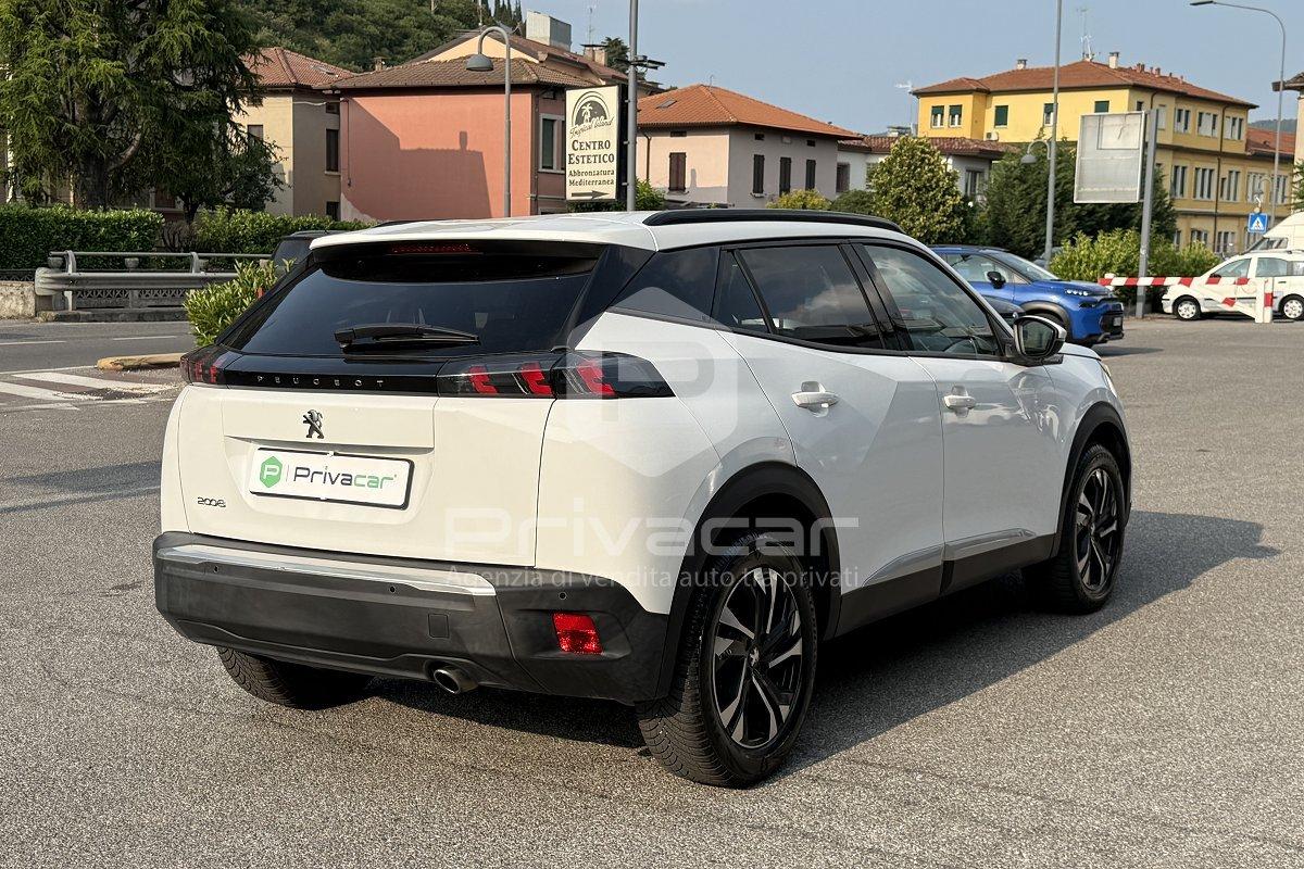 PEUGEOT 2008 BlueHDi 130 S&S EAT8 Allure