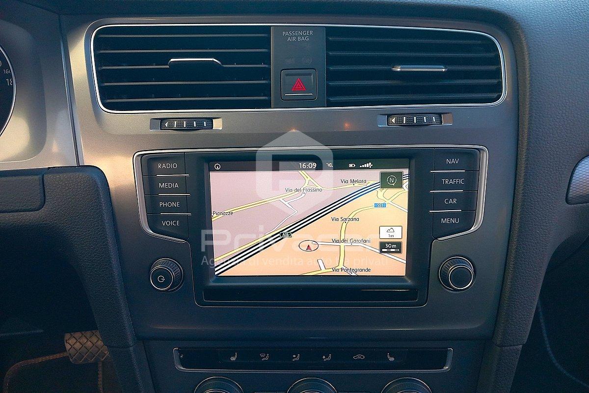 VOLKSWAGEN Golf 2.0 TDI DSG 5p. Executive BlueMotion Technology