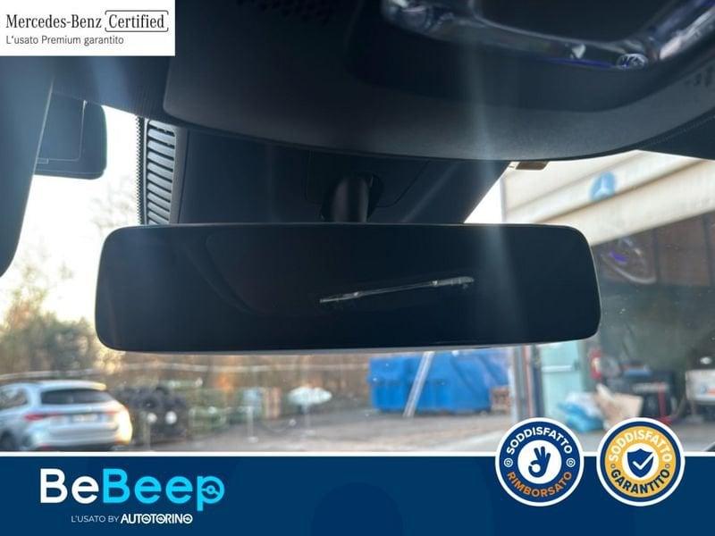Mercedes-Benz Classe B B 250 E PHEV (EQ-POWER) PREMIUM AUTO
