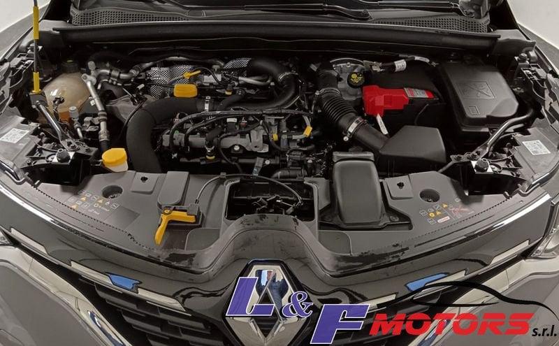 Renault Captur 1.0 TCE 100 GPL CASA MADRE TECHNO
