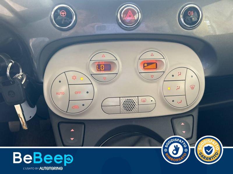FIAT 500C 500 1.2 LOUNGE 69CV