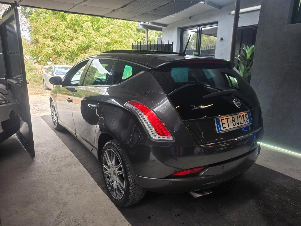 Lancia Delta 1.6 MJT DPF Business