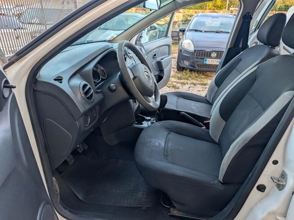 Dacia Sandero 1.5 DCI UNICO PROPRIETARIO
