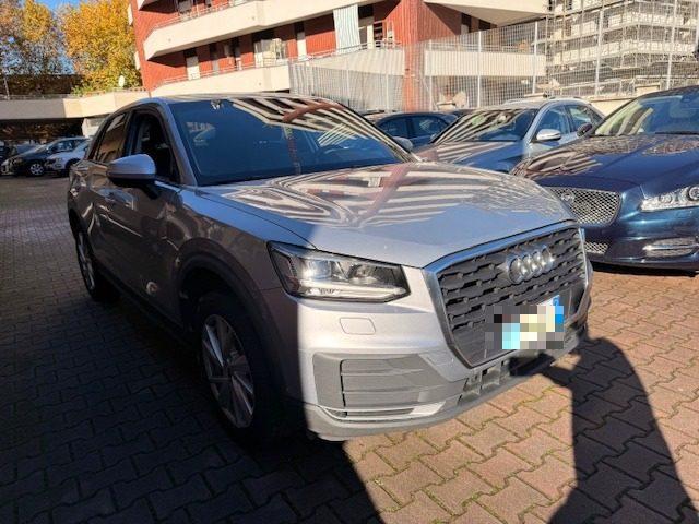 AUDI Q2 1.4 TFSI COD S tronic Business