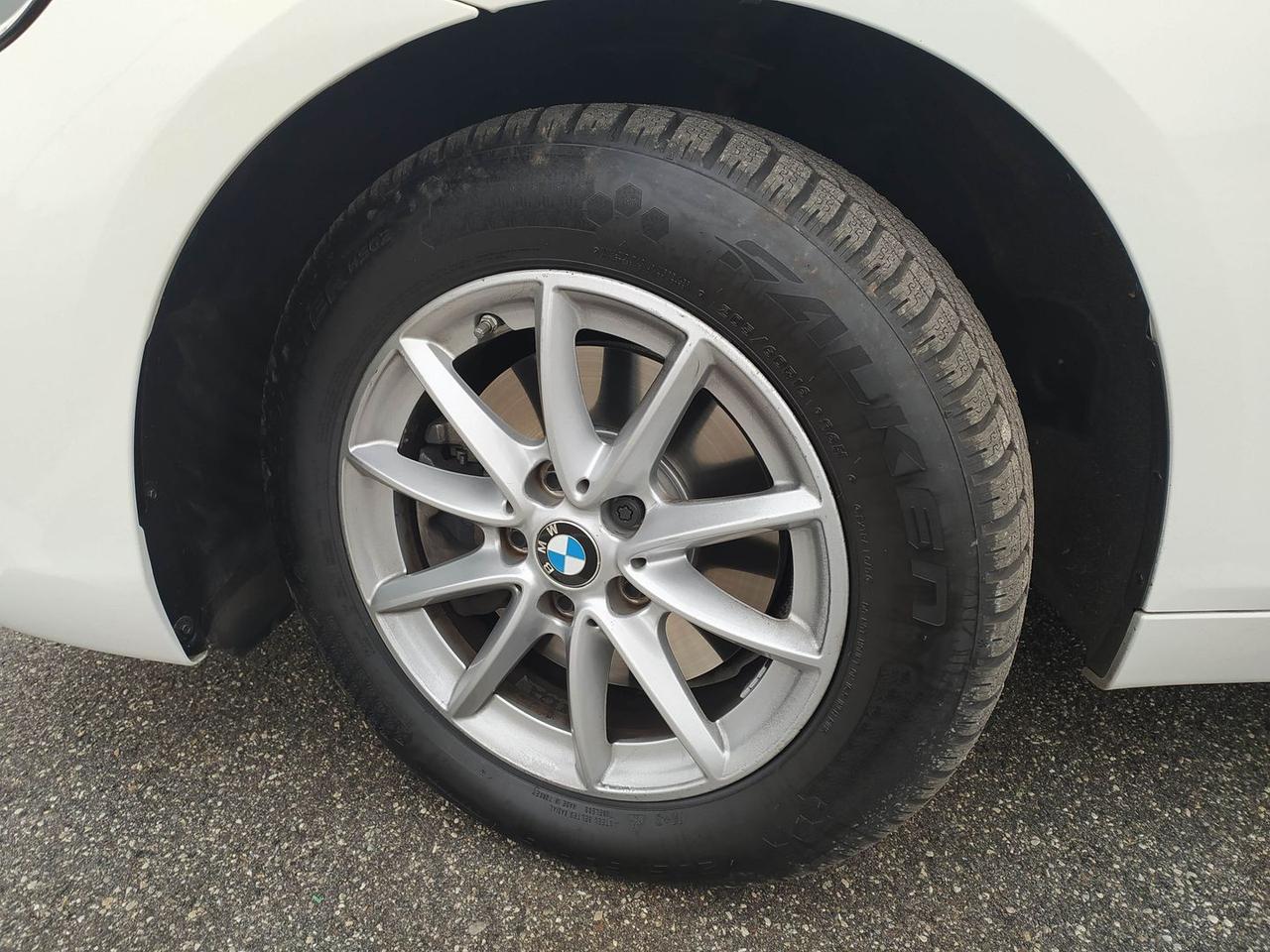 Bmw 218 Active Tourer Advantage 218 d #8362