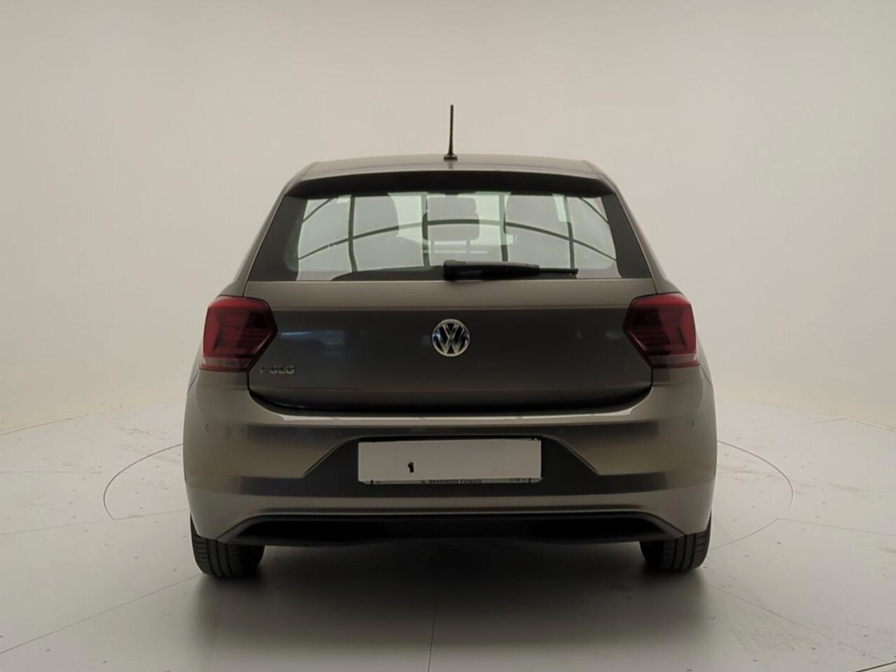 Volkswagen Polo 1.6 TDI 95 CV 5p. Comfortline BlueMotion Technology