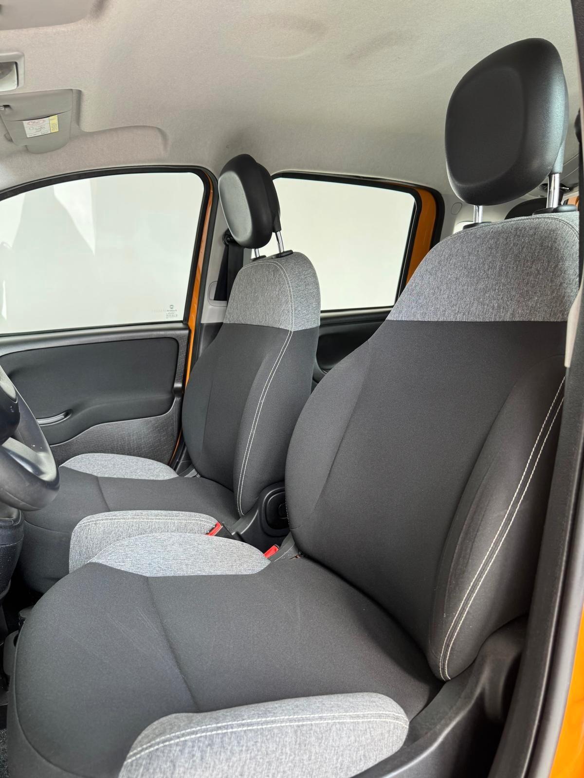 Fiat Panda 1.0 FireFly S&S Hybrid