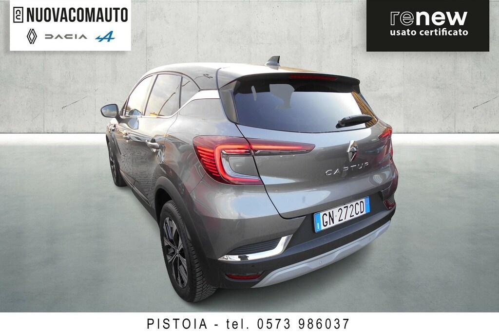 Renault Captur 1.0 TCe Techno