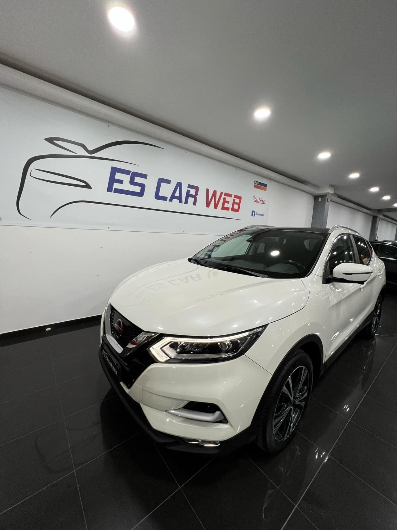 Nissan Qashqai 1.6 dCi N-Connecta 130cv