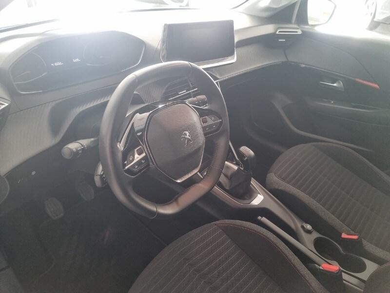 PEUGEOT 208 2ª serie 208 PureTech 75 Stop&Star...