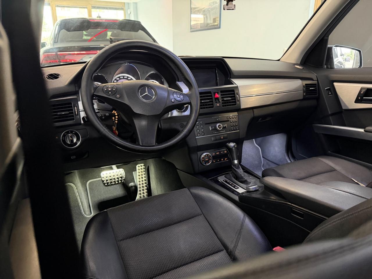 Mercedes-benz GLK 220 GLK 220 CDI 4Matic BlueEFFICIENCY Sport