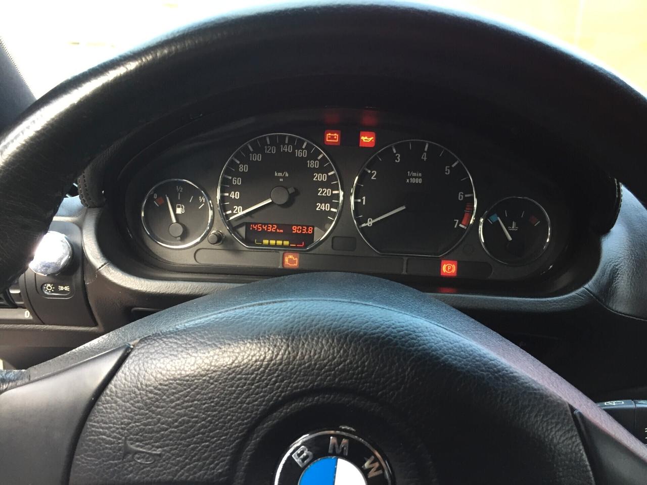 Bmw Z3 3.0 24V cat Coupé manuale