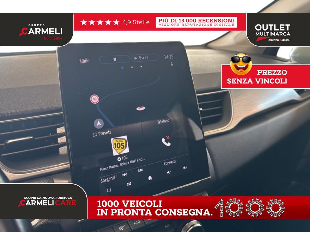 Renault Captur 1.3 TCe Intens EDC