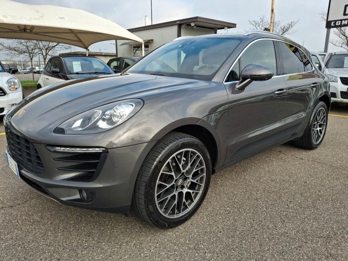 Porsche Macan 3.0 S Diesel