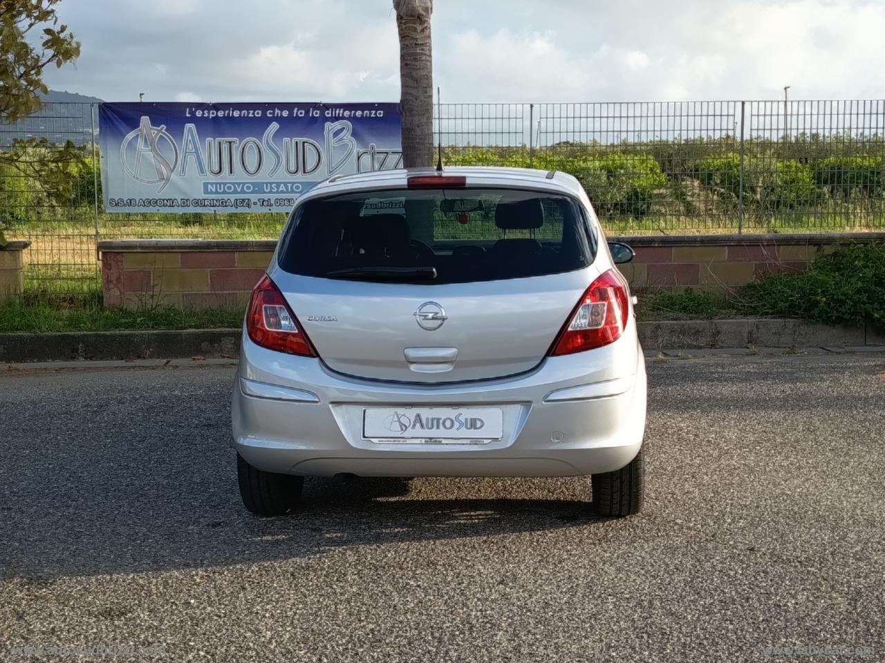 OPEL Corsa 1.2 85 CV 5p. GPL-TECH Edition SOLO 40.000 KM