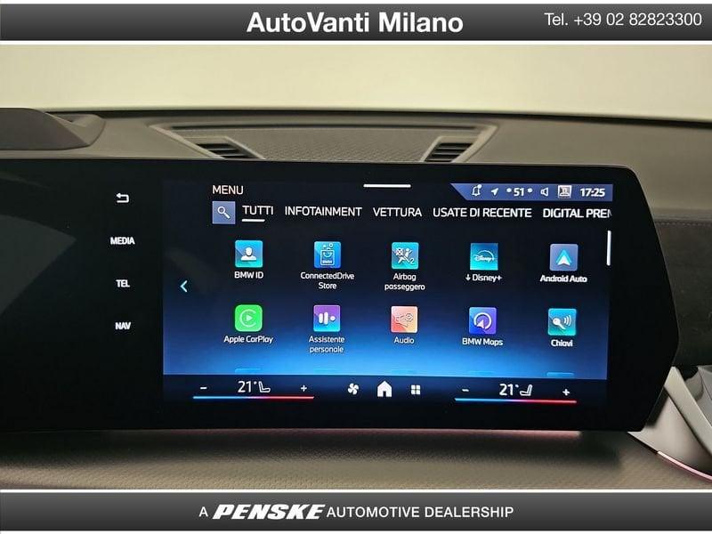 BMW iX2 xDrive 30 M Sport Pro