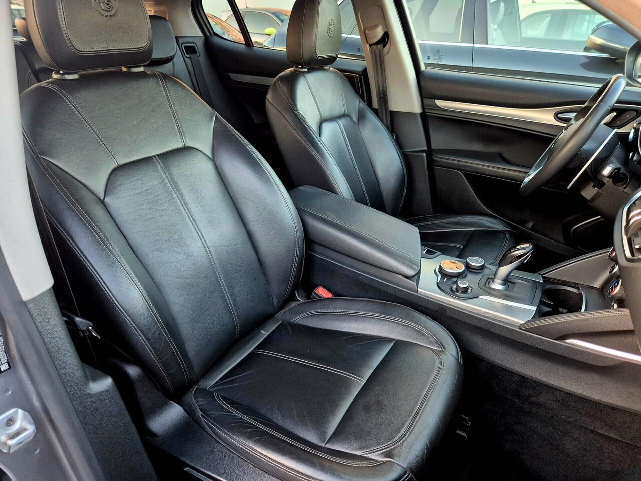 Alfa Romeo Stelvio 2.2 Diesel 210 CV Q4 Executive
