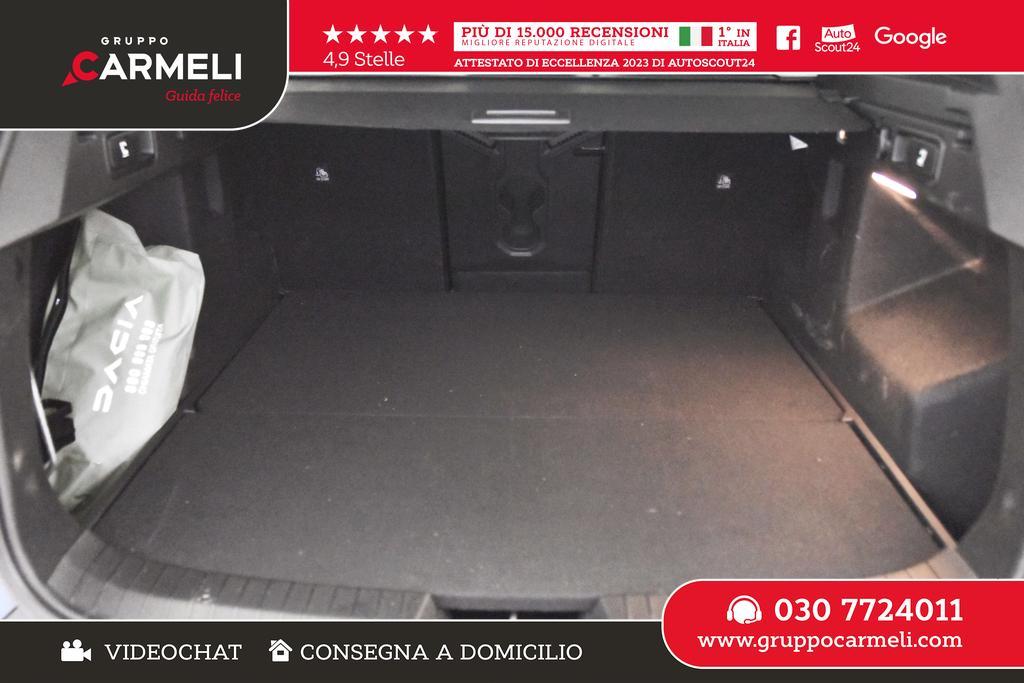 Dacia Bigster 1.8 hybrid Journey