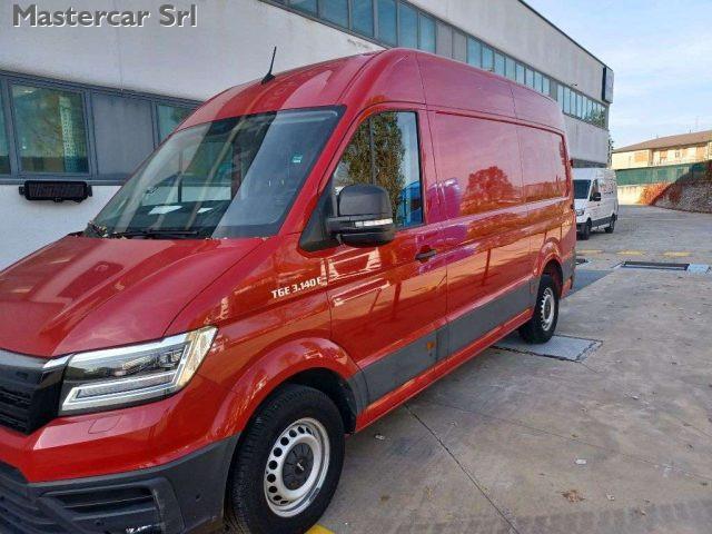 MAN TGE Etge 35 std ELETTRICO - GG705GD
