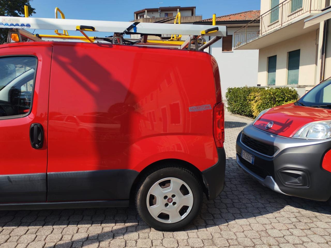 Fiat Fiorino 1.3 MJT 95CV Cargo Adventure