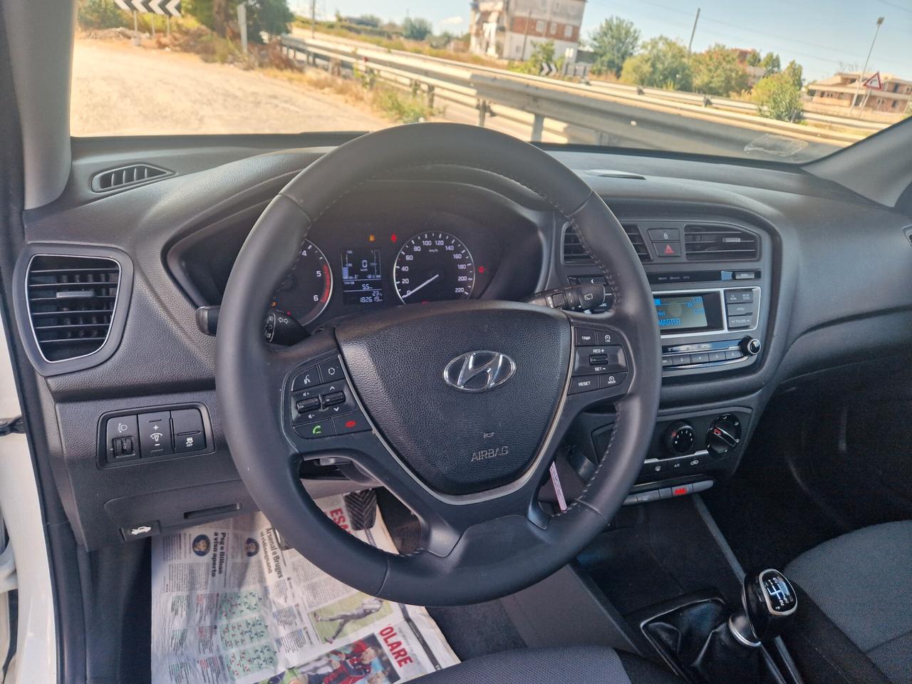 Hyundai i20 1.1 CRDi 12V 5 porte Style