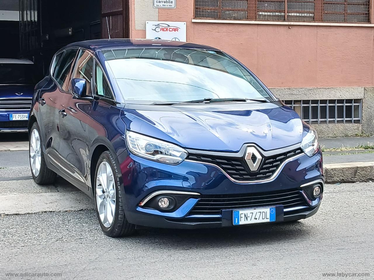 RENAULT Scénic dCi 8V 110 CV Energy Intens