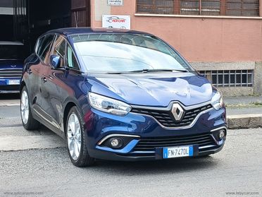 RENAULT Scénic dCi 8V 110 CV Energy Intens