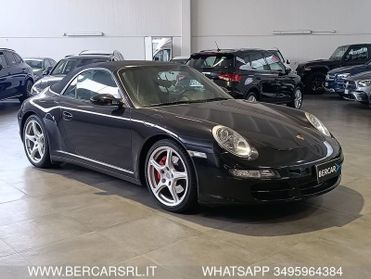 Porsche 911 911 Carrera 4S Cabriolet*MANUALE*