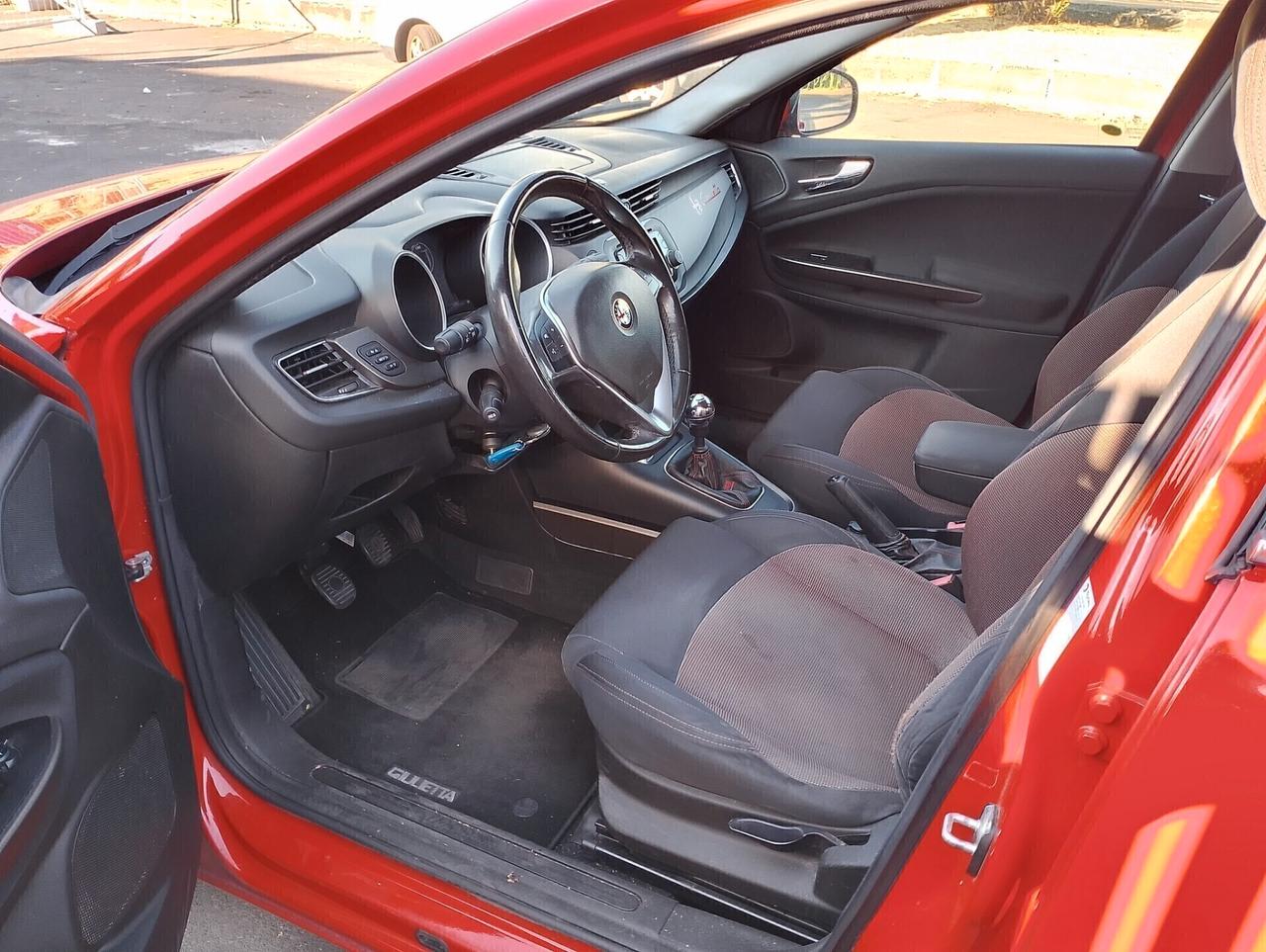 Alfa Romeo Giulietta 1.6 JTDm-2 105 CV Exclusive