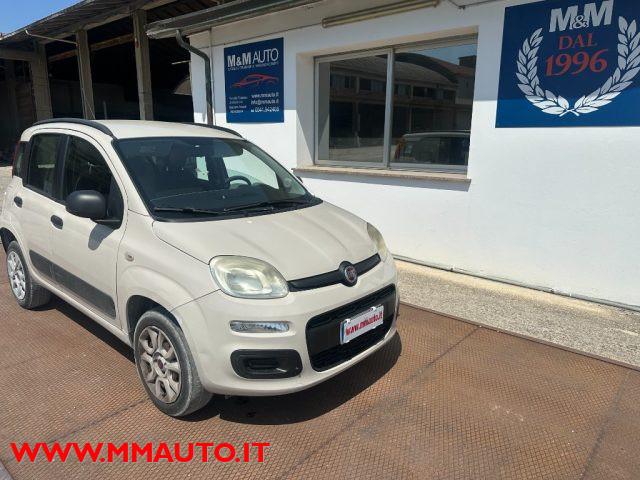 FIAT Panda 0.9 TwinAir Turbo Natural Power Easy