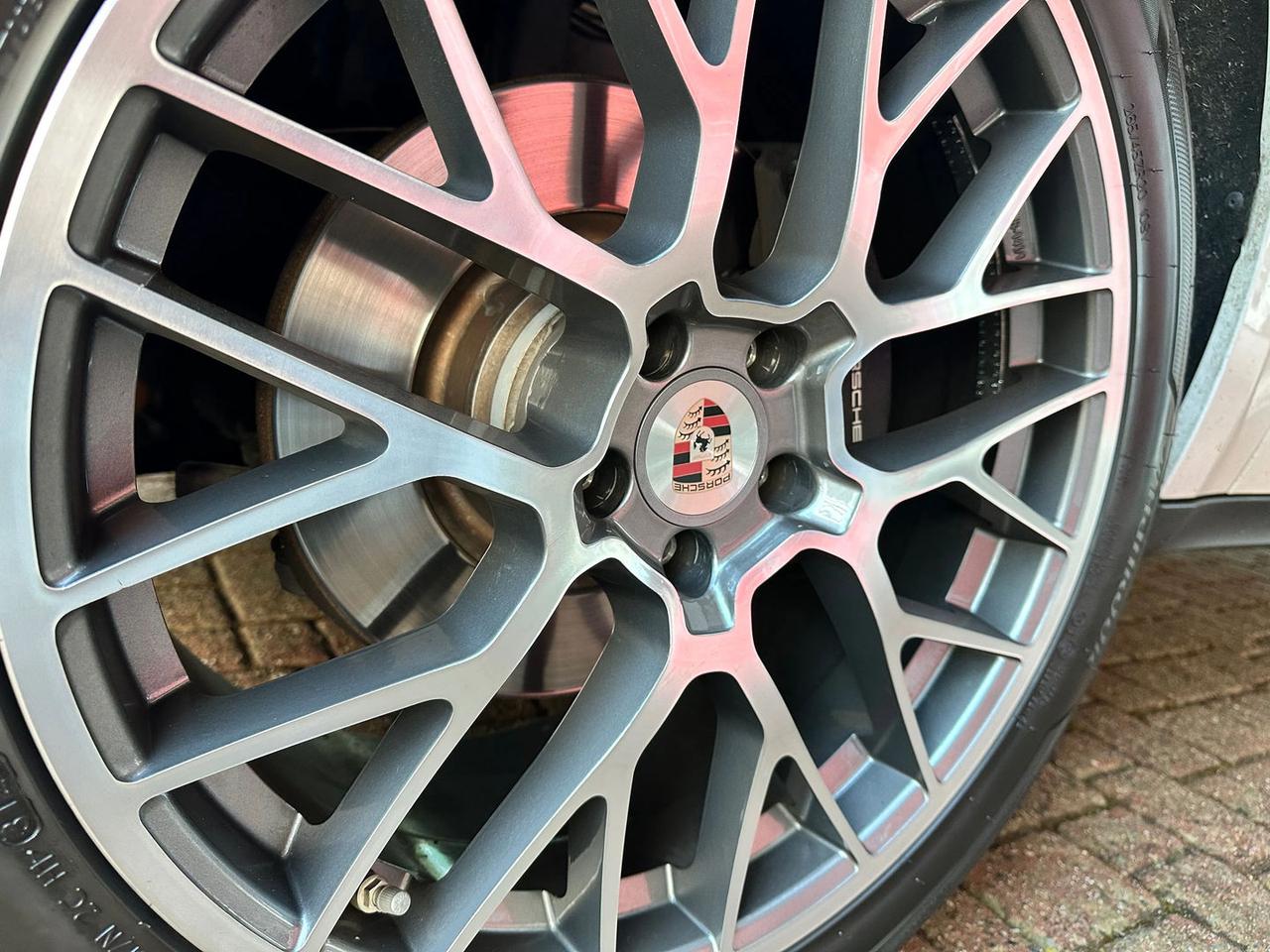 Porsche Macan 2.0