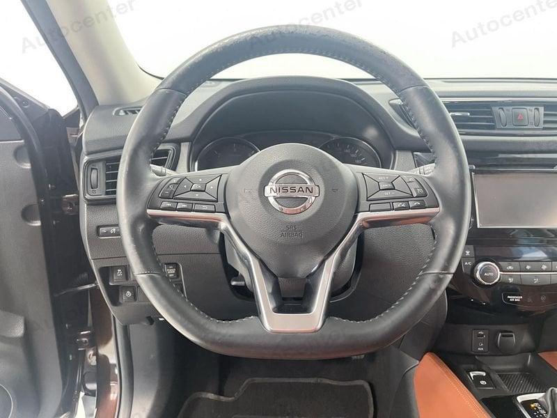 Nissan X-Trail 2.0 dci 4wd Tekna