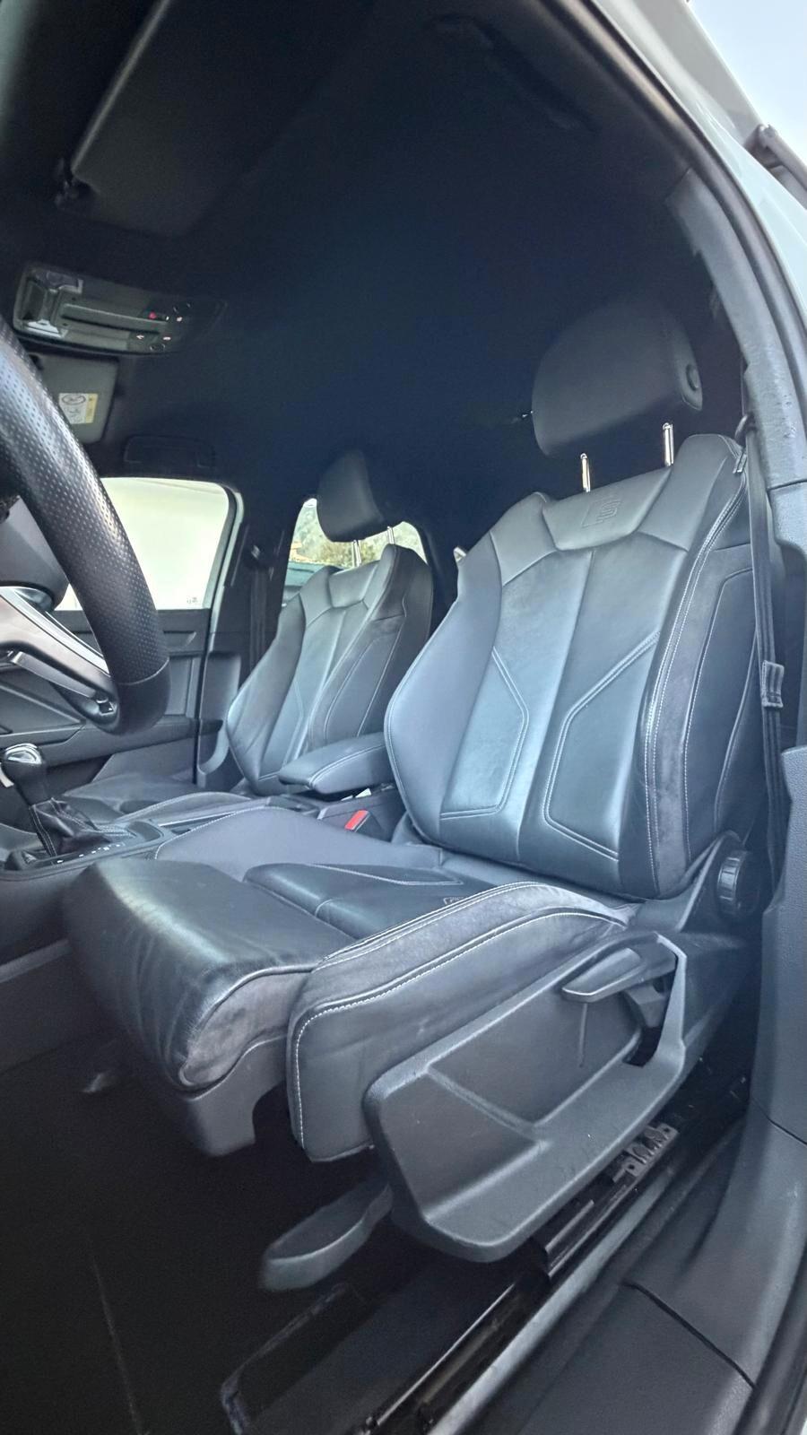 Audi Q3 Sportback Black S line