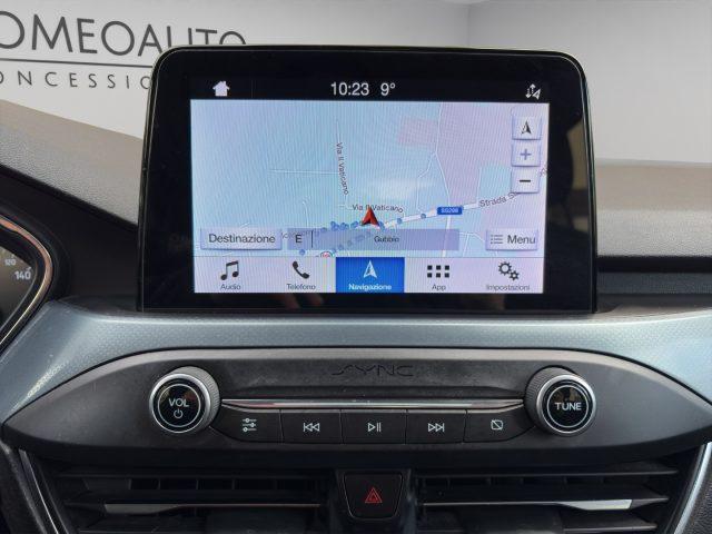 FORD Focus ACTIVE 1.5 EcoBlue 120 CV Business