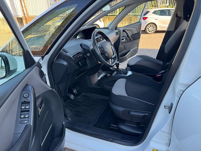 Citroen C4 Picasso 1.6 e-HDi 115 Exclusive 2014