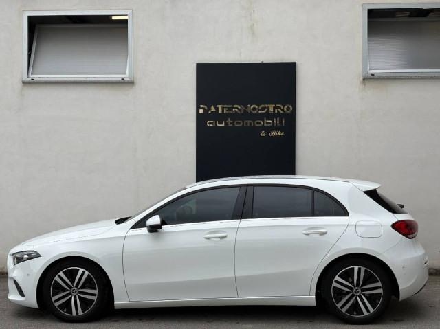 Mercedes Classe A 180 d Sport auto