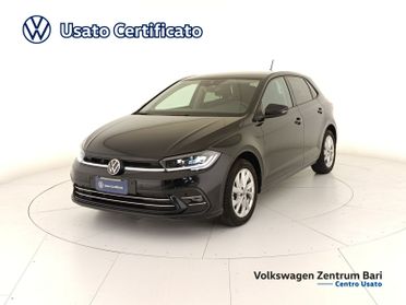 Volkswagen Polo 1.0 tsi style 95cv dsg