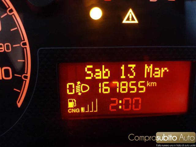 FIAT Qubo 1.4 8V 77 CV Active Natural Power